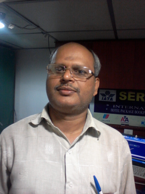 SUDHIR KUMAR JHA